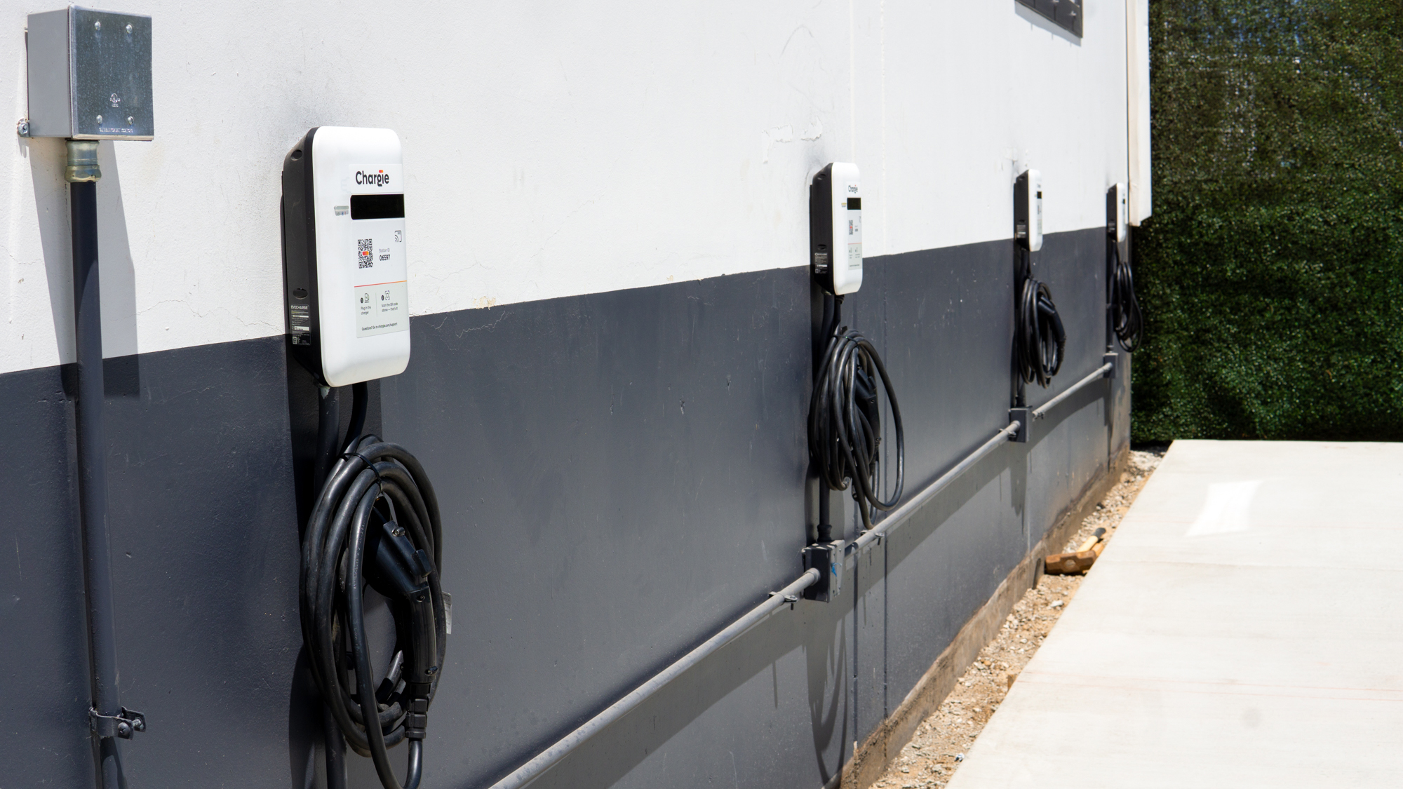 Chargie EV Charging