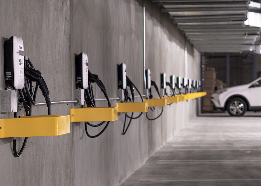 Chargie EV Charging