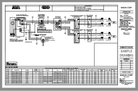 Electrical Engineering Professional Photo